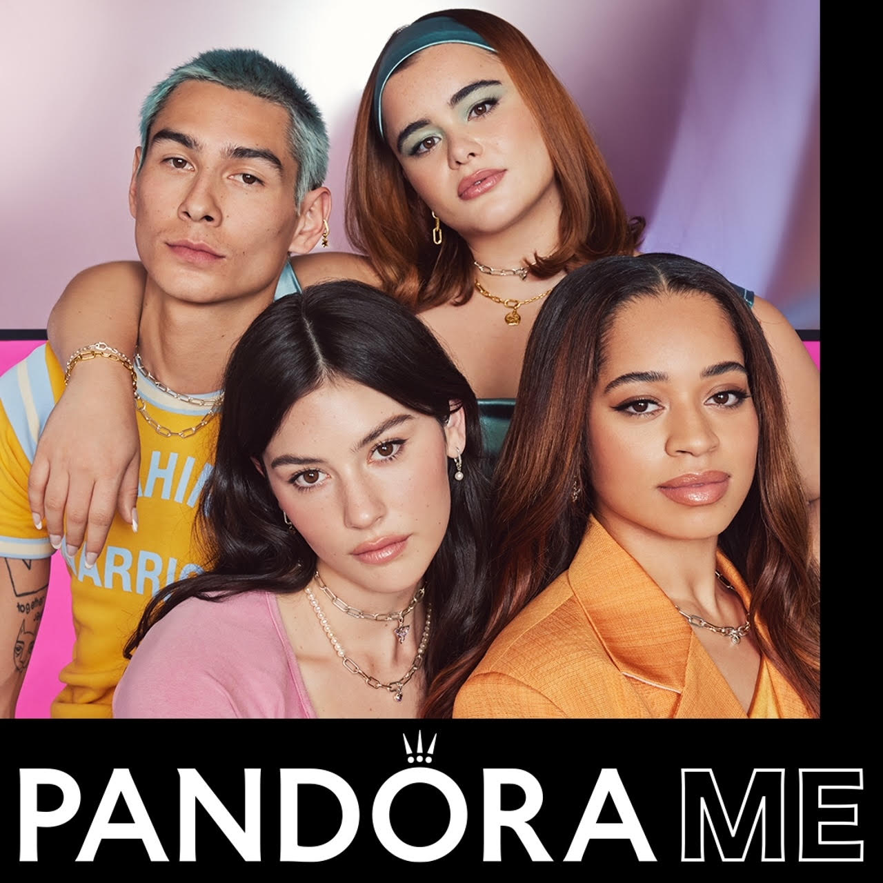 Новинки від Pandora