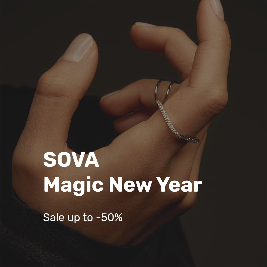 MAGIC NEW YEAR SALE up to 50%!