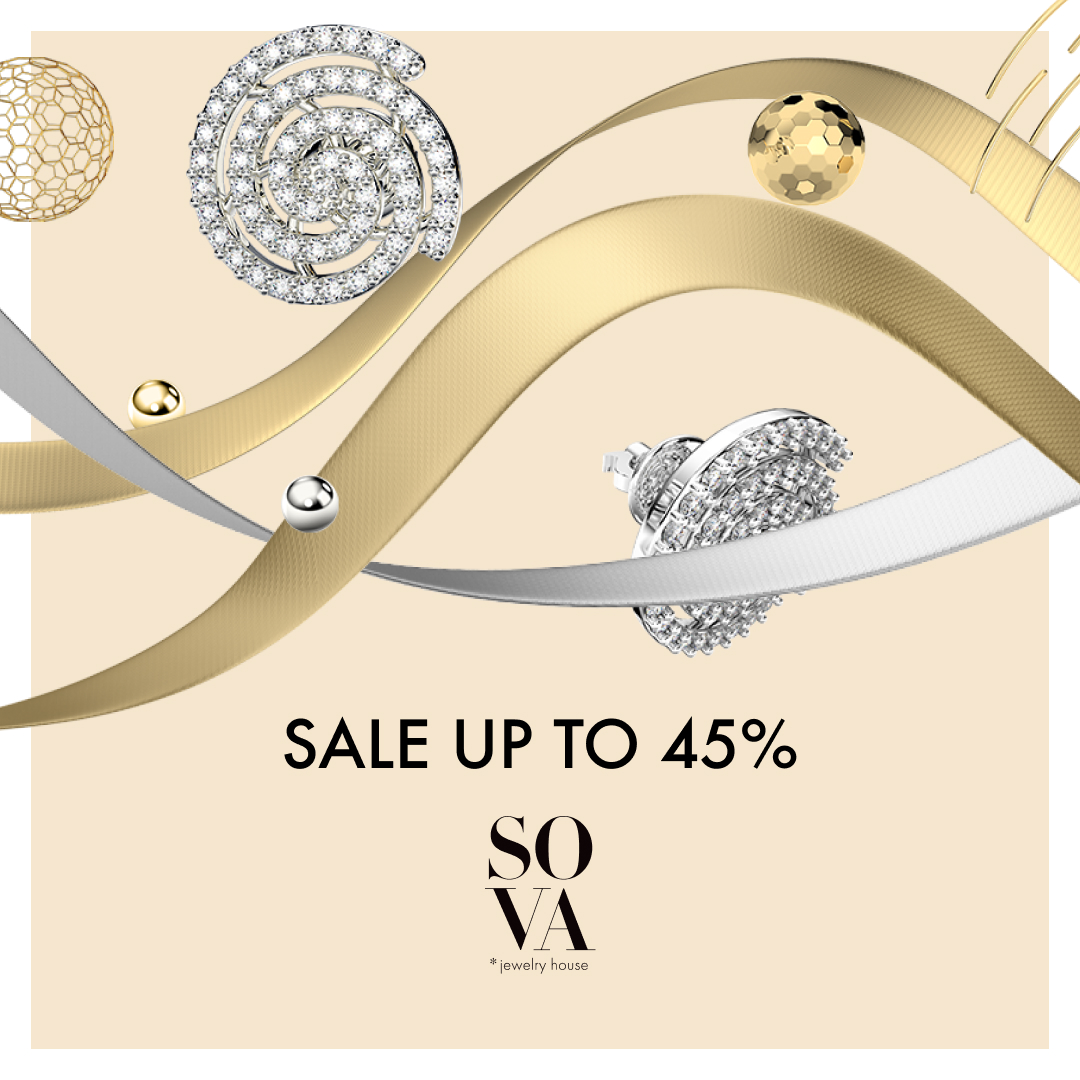 Sale up to 45%!
