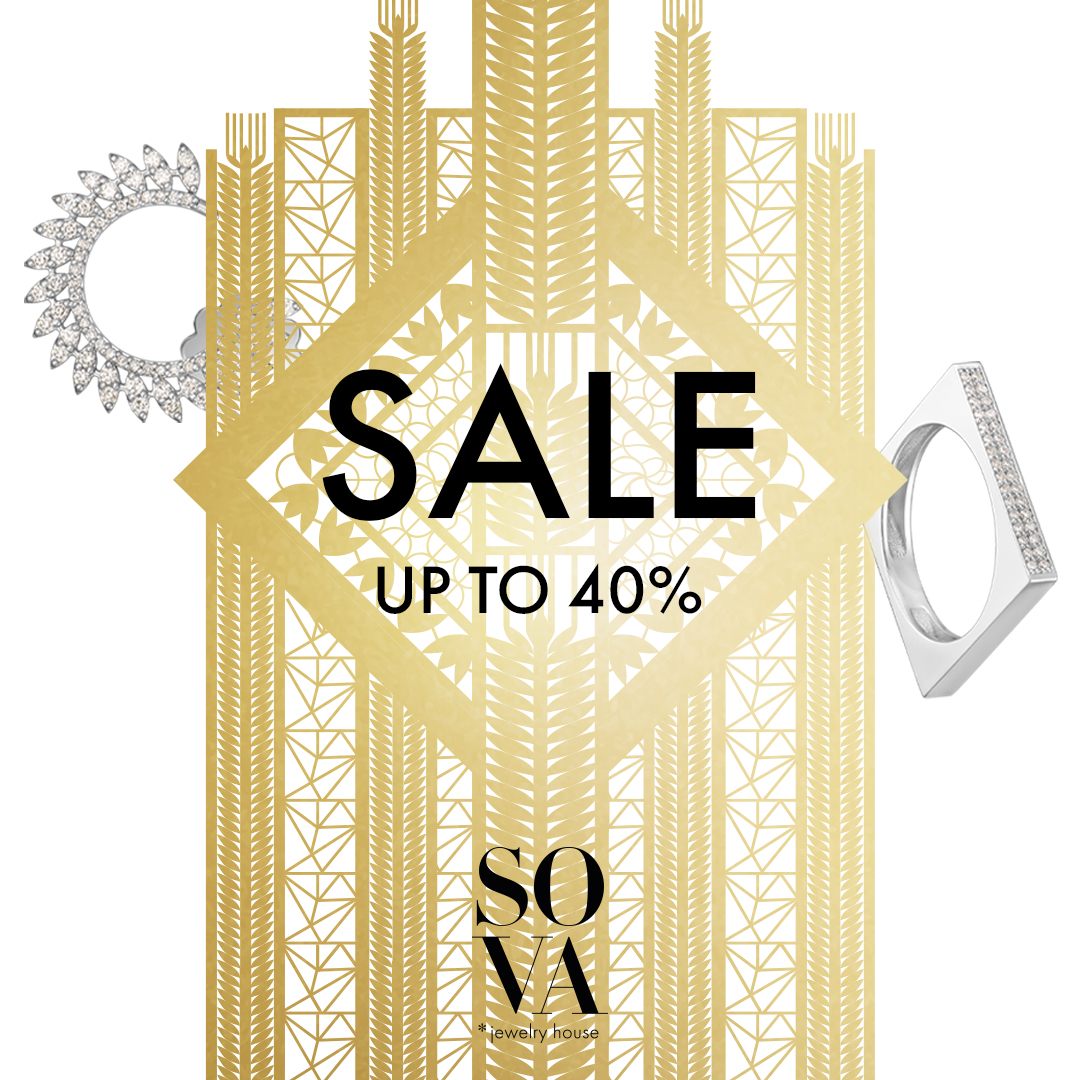 SALE up to 40%