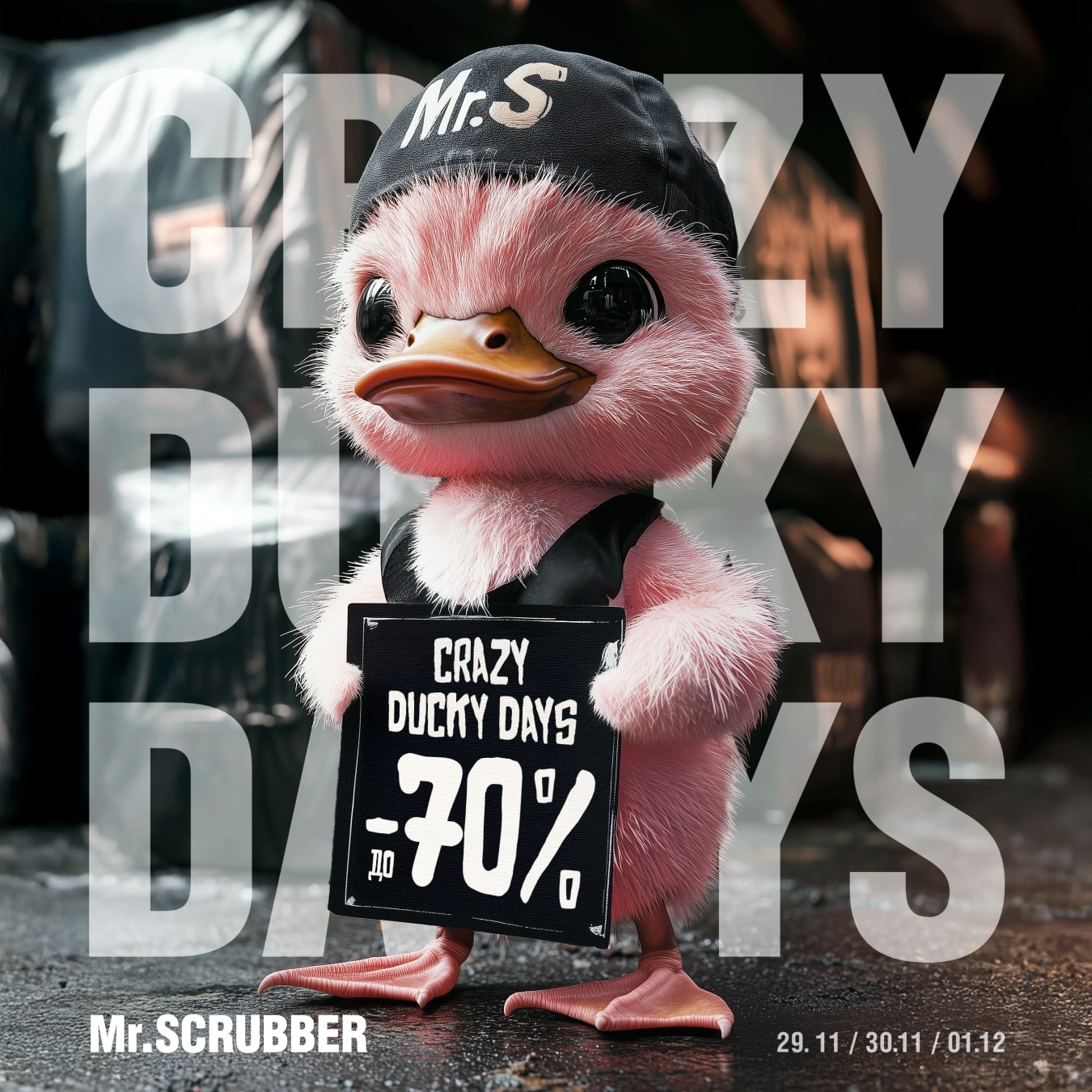 Welcome to CRAZY DACKY DAYS!