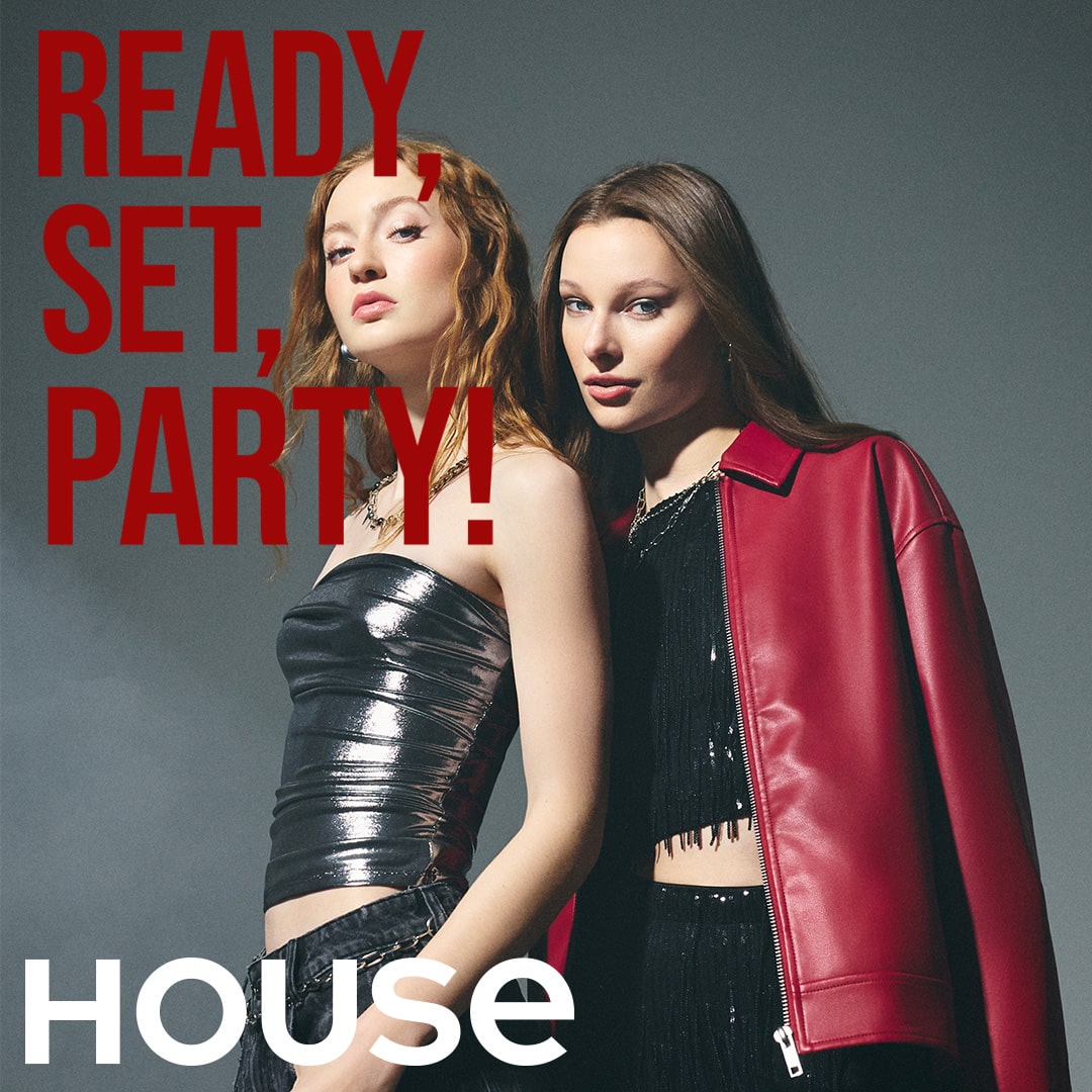 Choose stylish looks from House