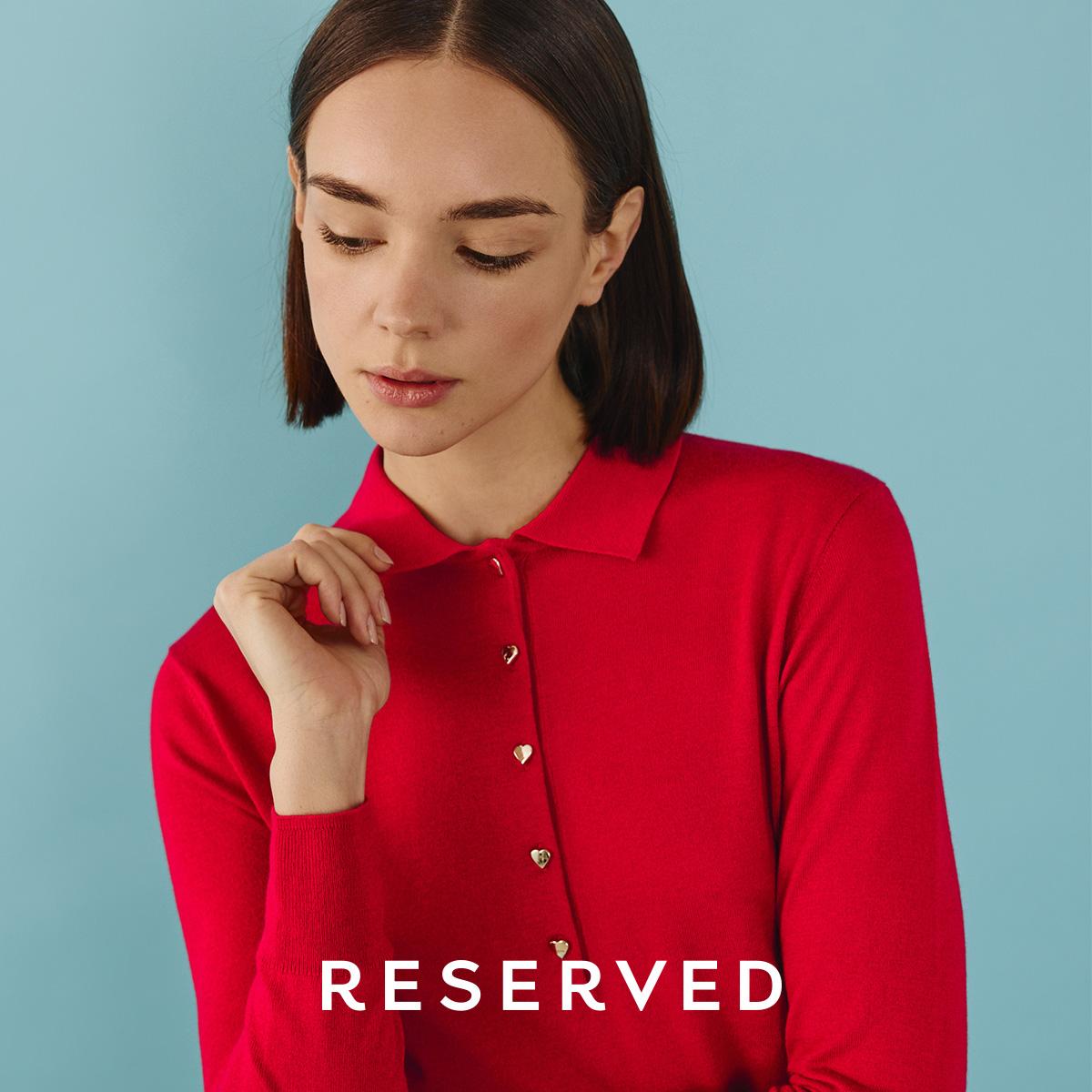  Нова колекція Reserved