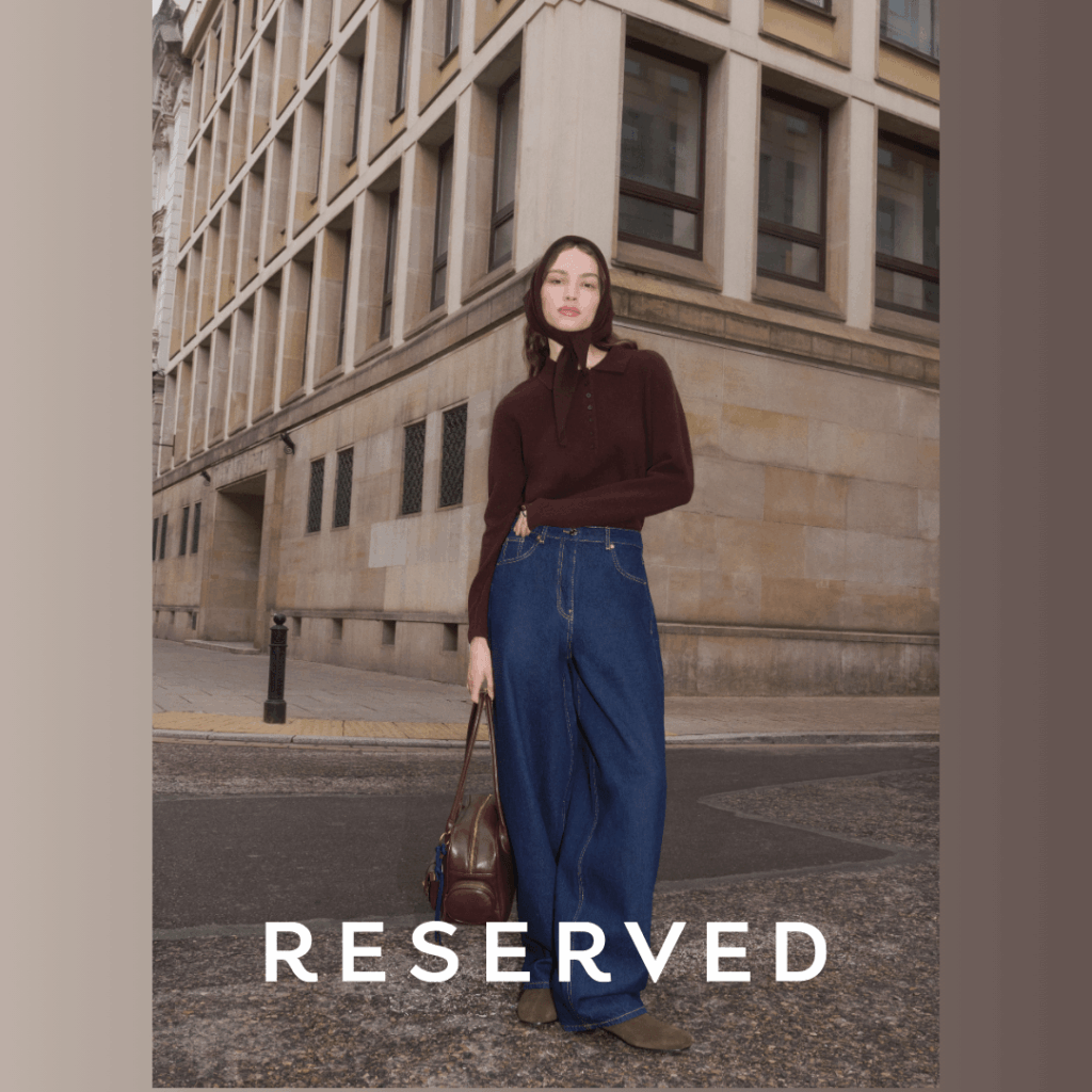 Autumn in Reserved style!