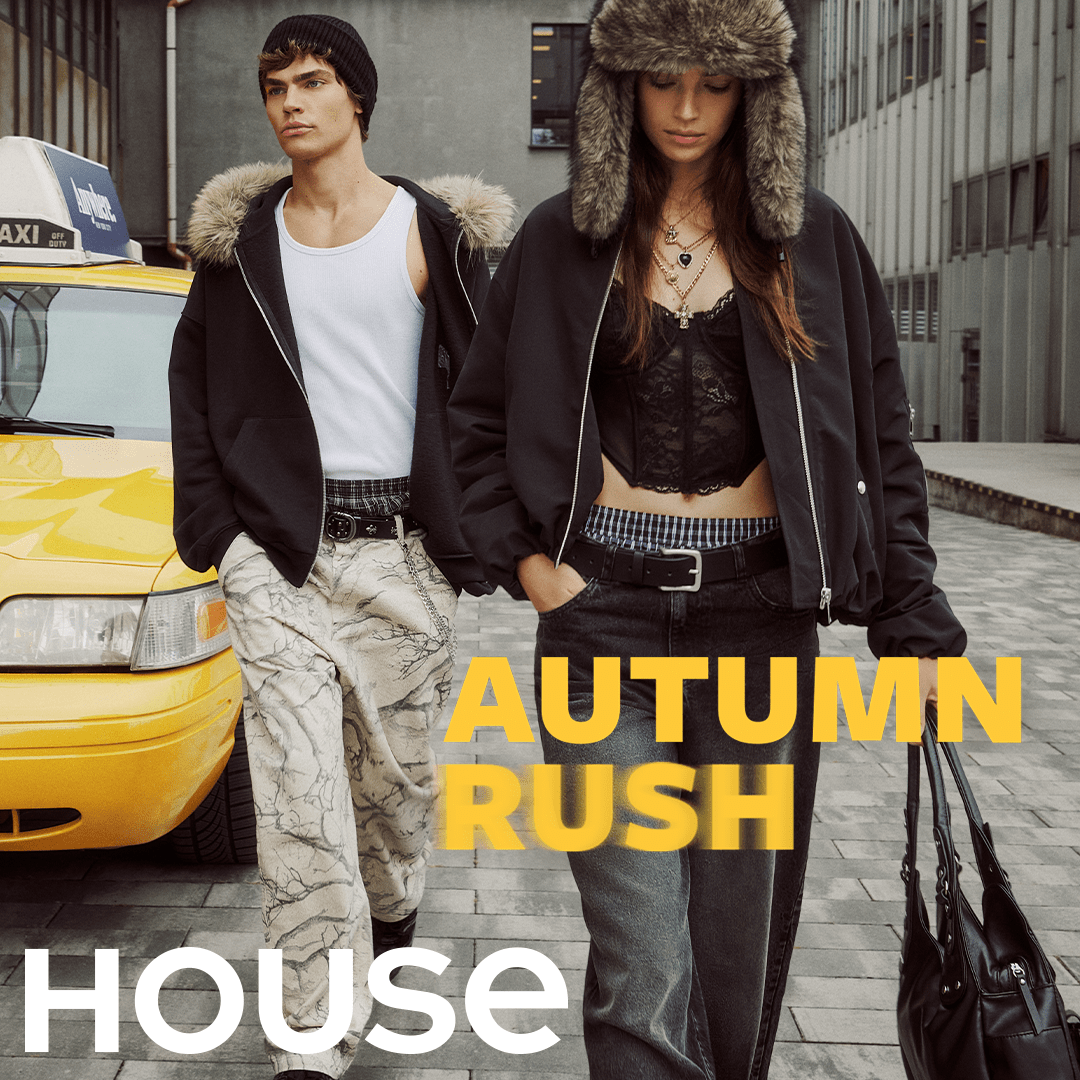 Autumn is gaining momentum!